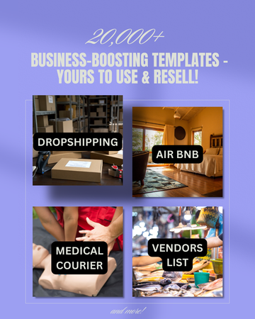 Ultimate PLR Digital Business Vault
