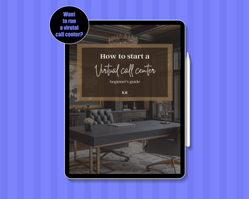 Virtual Call center guide for beginners