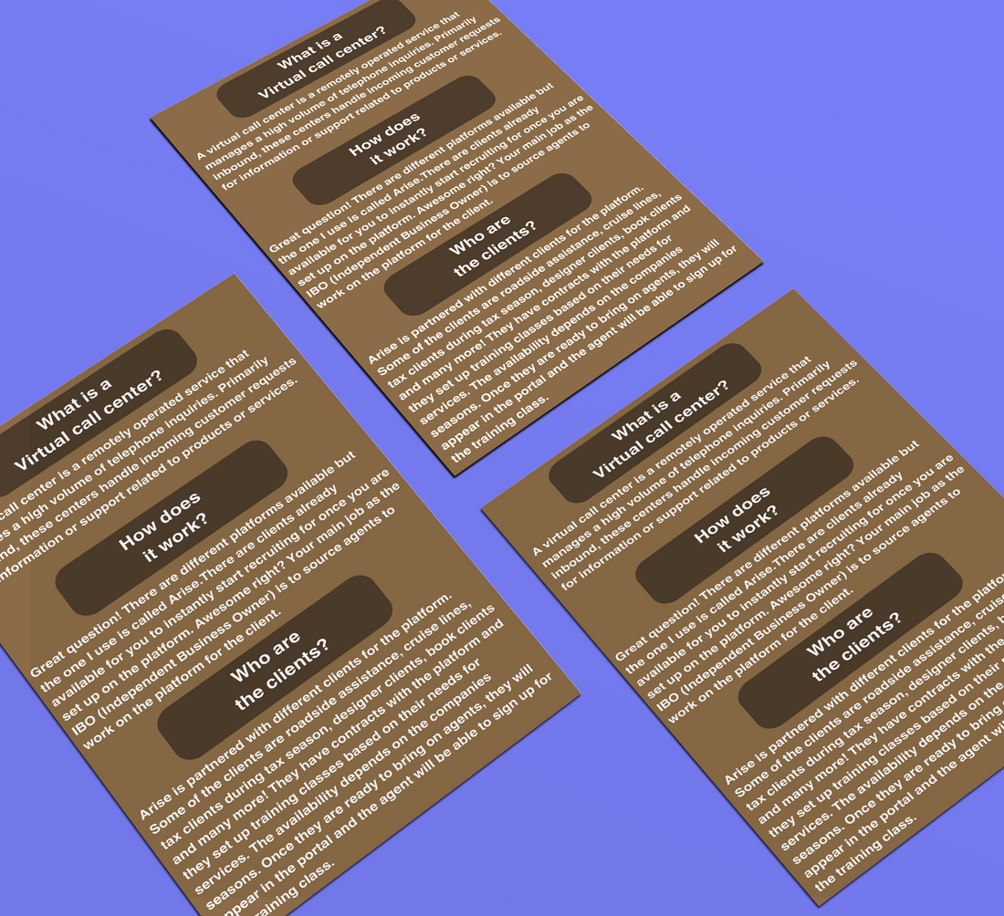 Call center guide and business ebook bundle