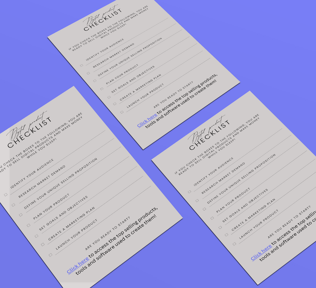 Are you ready to sell digital products?