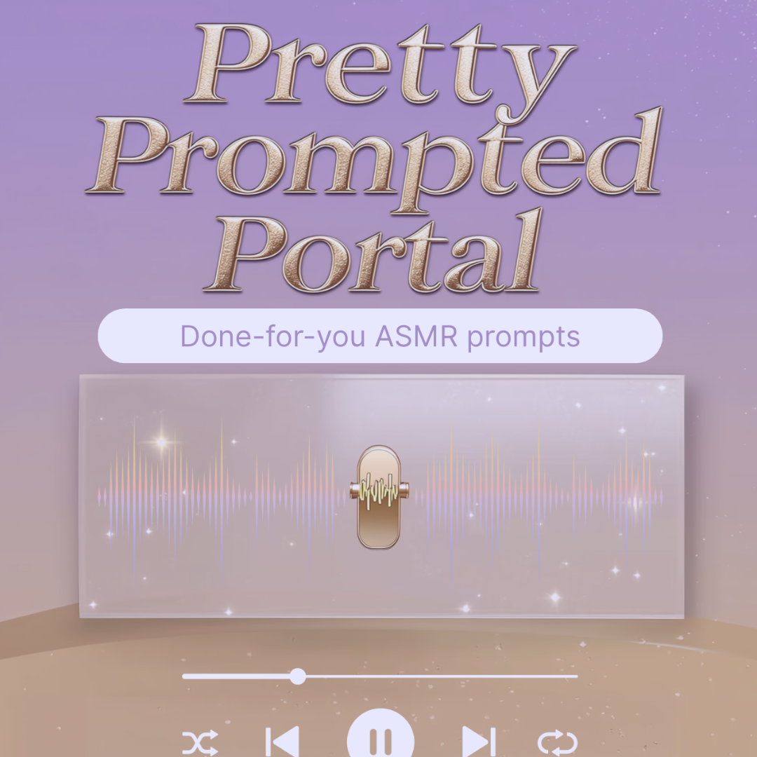 Pretty Prompted Portal 💎