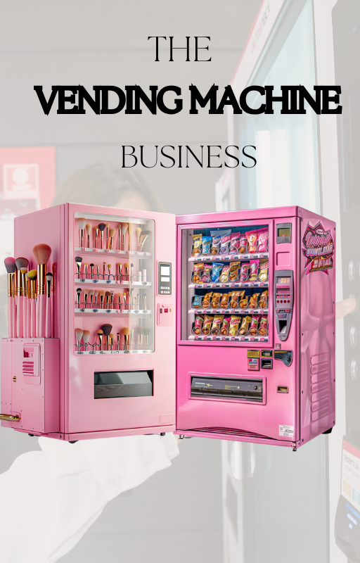 The Vending Machine Business