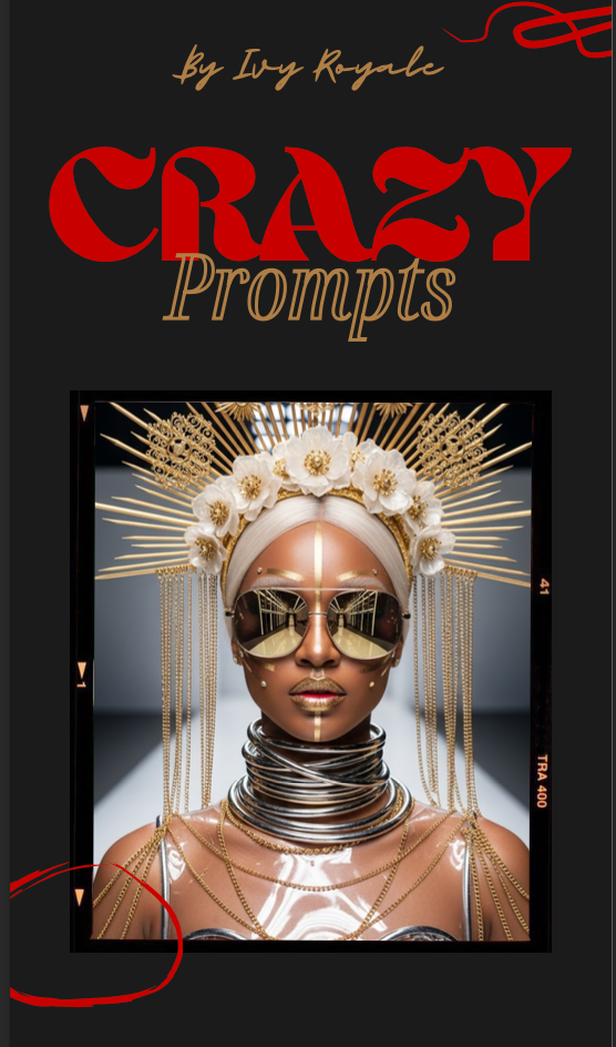 Crazy Prompts – The Ultimate Creative Playground ✨