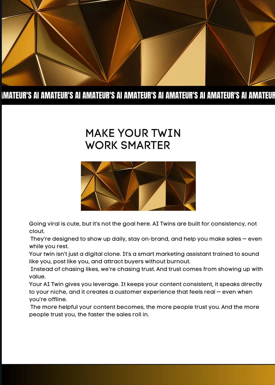 Ai Amateur Edition