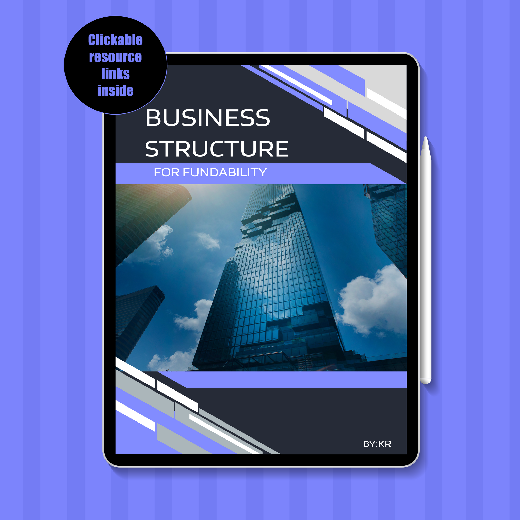 Business Structure for Fundability