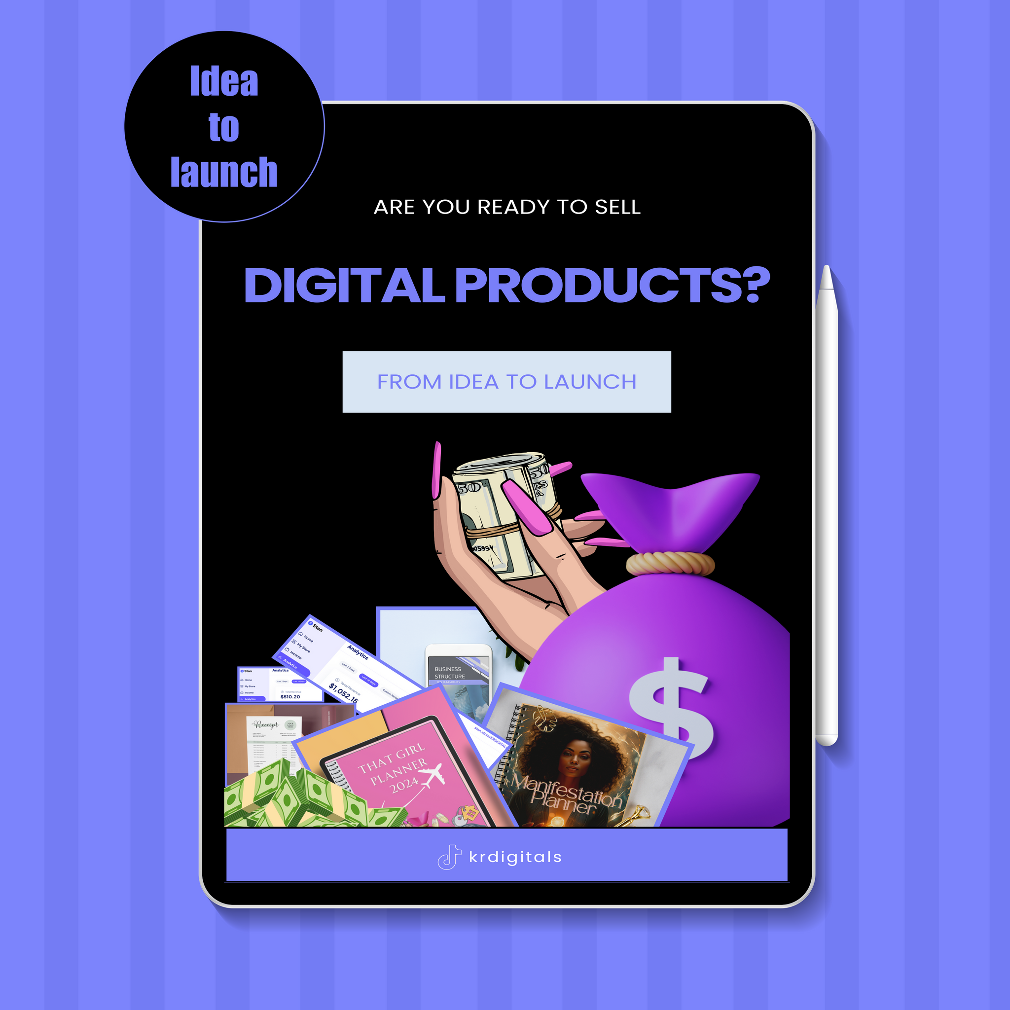 Are you ready to sell digital products?