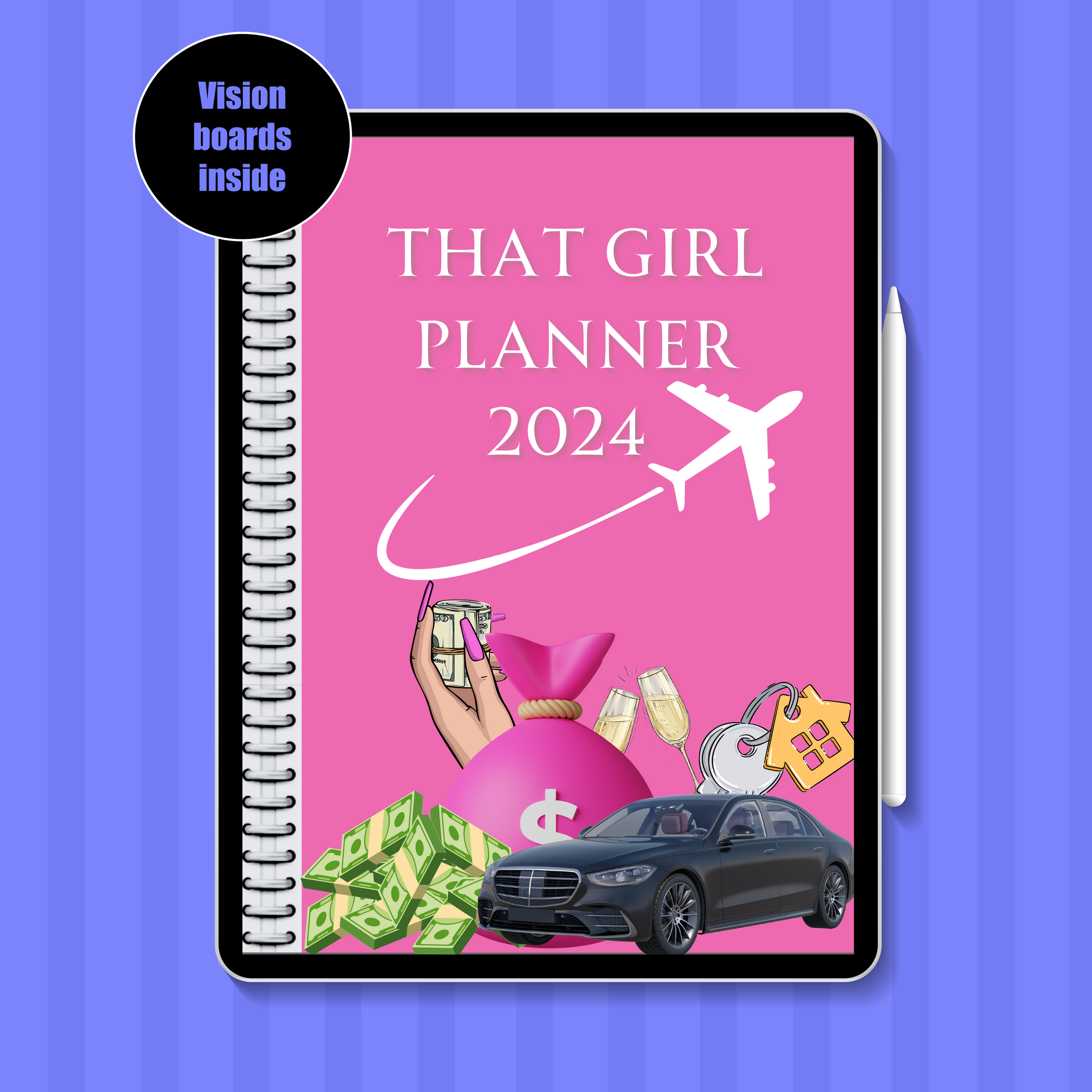 That Girl Planner 2024