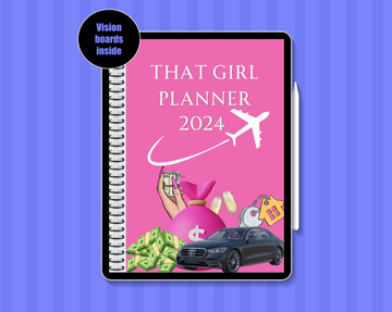 That Girl Planner 2024
